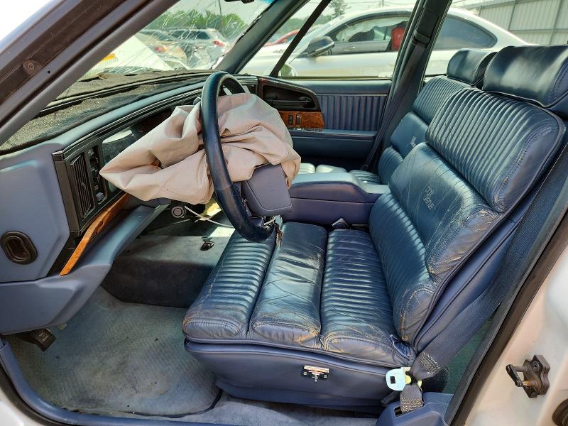 1996 Buick Park Avenue მანქანა იყიდება აუქციონზე, vin: 1G4CW52K3TH600133, აუქციონის ნომერი: 56812196