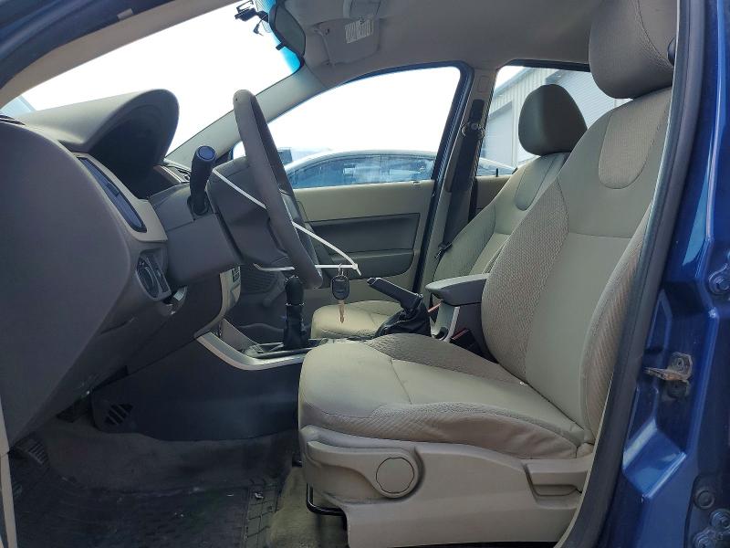 Продажа на аукционе авто 2009 Ford Focus, vin: 1FAHP34N49W200823, номер лота: 57333796