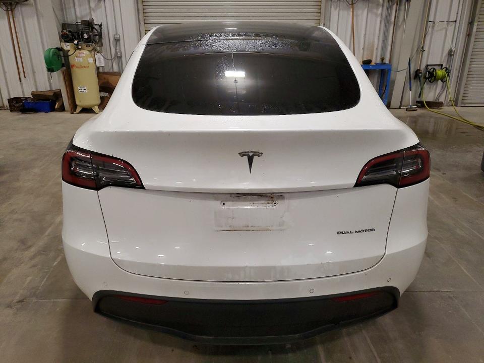 Aukcja sprzedaży 2022 Tesla Model Y, vin: 7SAYGDEE1NF354647, numer aukcji: 57928126
