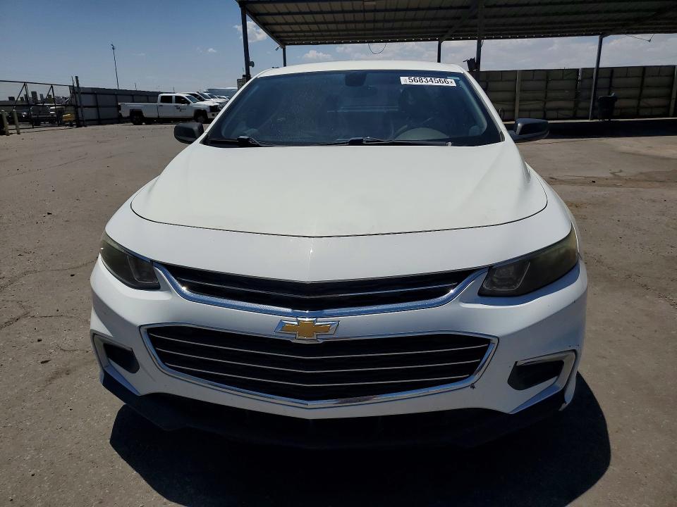 Продажа на аукционе авто 2016 Chevrolet Malibu, vin: 1G1ZB5ST6GF189873, номер лота: 56834566