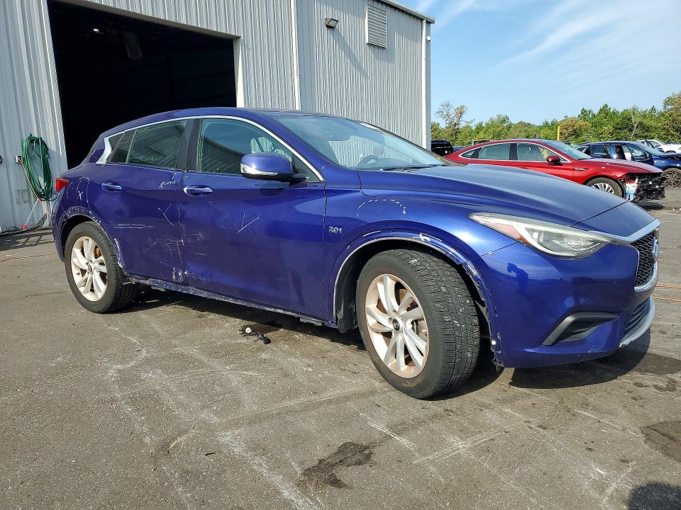 Aukcja sprzedaży 2018 Infiniti Qx30, vin: SJKCH5CP3JA051688, numer aukcji: 55879846