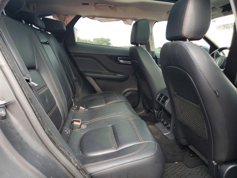 Продажа на аукционе авто 2018 Jaguar F-pace, vin: SADCK2FX5JA258683, номер лота: 56370826