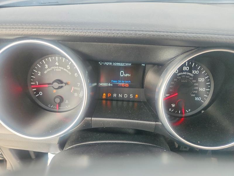 2020 Ford Mustang მანქანა იყიდება აუქციონზე, vin: 1FA6P8CF5L5105697, აუქციონის ნომერი: 56372676