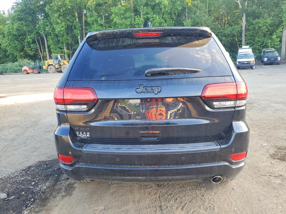 Aukcja sprzedaży 2018 Jeep Grand Cherokee, vin: 1C4RJFAG9JC466495, numer aukcji: 57163896