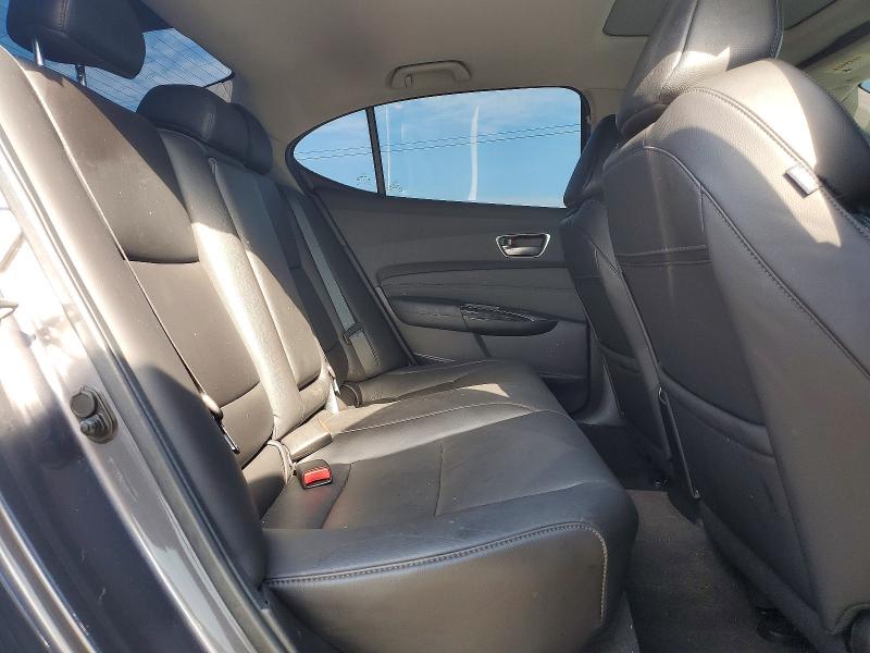 55961496 :رقم المزاد ، 19UUB3F37LA001919 vin ، 2020 Acura Tlx مزاد بيع