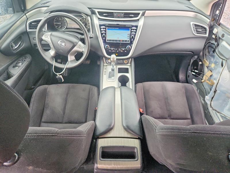 Продажа на аукционе авто 2018 Nissan Murano, vin: 5N1AZ2MH9JN102063, номер лота: 58613476