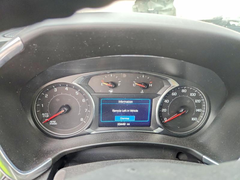 85967905 :رقم المزاد ، 3GNAXUEV4NL297156 vin ، 2022 Chevrolet Equinox مزاد بيع