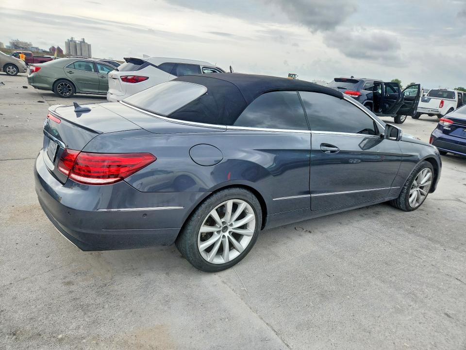 57589446 :رقم المزاد ، WDDKK6FF6FF307556 vin ، 2015 Mercedes-benz E مزاد بيع