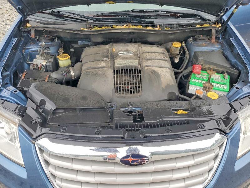 58297156 :رقم المزاد ، 4S4WX91D684405081 vin ، 2008 Subaru Tribeca مزاد بيع