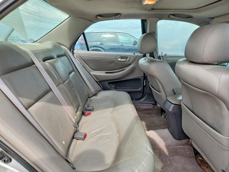 Продажа на аукционе авто 2002 Honda Accord, vin: JHMCG55672C002671, номер лота: 58592426