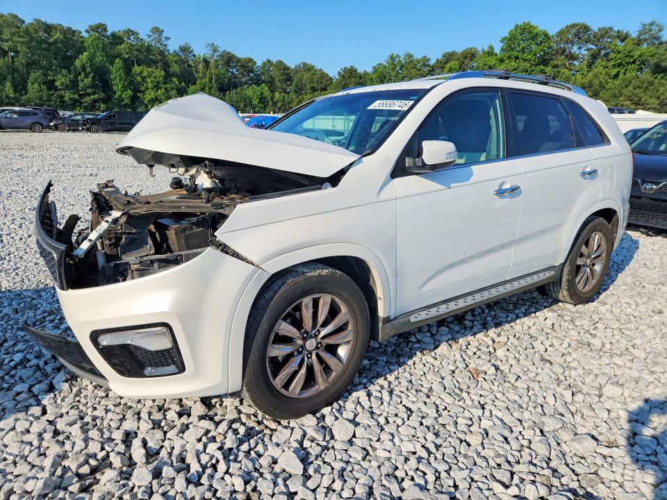 Продажа на аукционе авто 2013 Kia Sorento, vin: 5XYKW4A2XDG326984, номер лота: 56686746