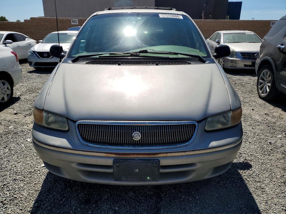 57559086 :رقم المزاد ، 1C4GP54L9TB358749 vin ، 1996 Chrysler Town And Country مزاد بيع