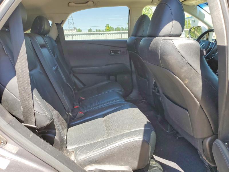 Aukcja sprzedaży 2015 Lexus Rx 350, vin: 2T2BK1BAXFC274847, numer aukcji: 55649026