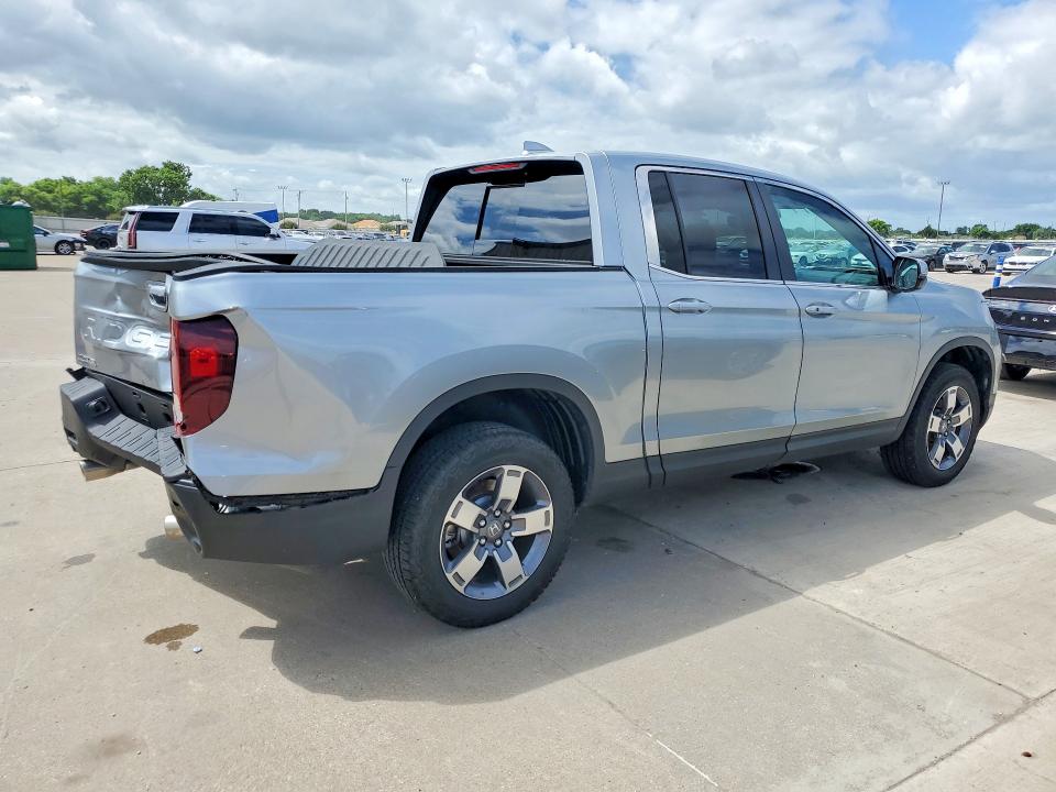 56719886 :رقم المزاد ، 5FPYK3F54TB023361 vin ، 2026 Honda Ridgeline مزاد بيع