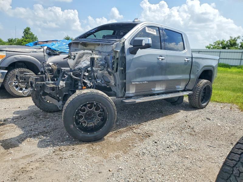 Продажа на аукционе авто 2021 Gmc Sierra, vin: 3GTP8DED5MG419053, номер лота: 58045386