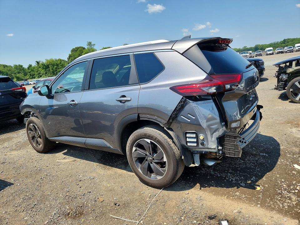 Продажа на аукционе авто 2025 Nissan Rogue, vin: JN8BT3BB6SW429602, номер лота: 58636536