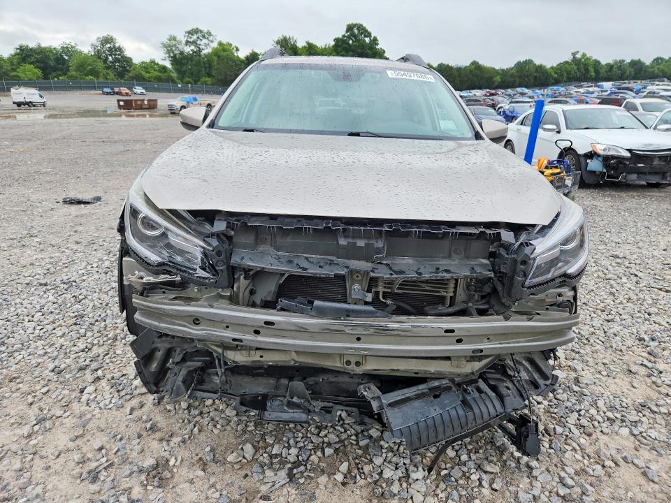 2018 Subaru Outback მანქანა იყიდება აუქციონზე, vin: 4S4BSANC3J3225553, აუქციონის ნომერი: 55497686