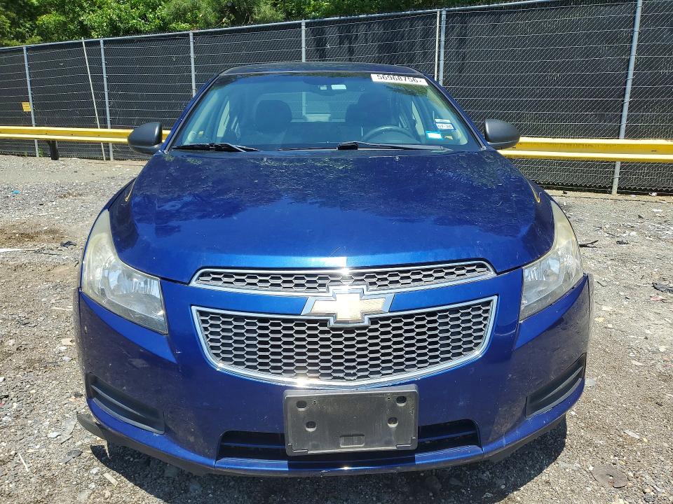 2013 Chevrolet Cruze მანქანა იყიდება აუქციონზე, vin: 1G1PA5SH9D7234803, აუქციონის ნომერი: 56968756