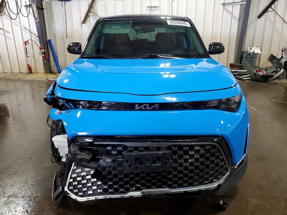2025 Kia Soul მანქანა იყიდება აუქციონზე, vin: KNDJ33AUXS7263640, აუქციონის ნომერი: 55556046