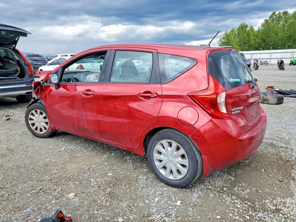 Продажа на аукционе авто 2014 Nissan Versa Note, vin: 3N1CE2CP9EL364367, номер лота: 55957066