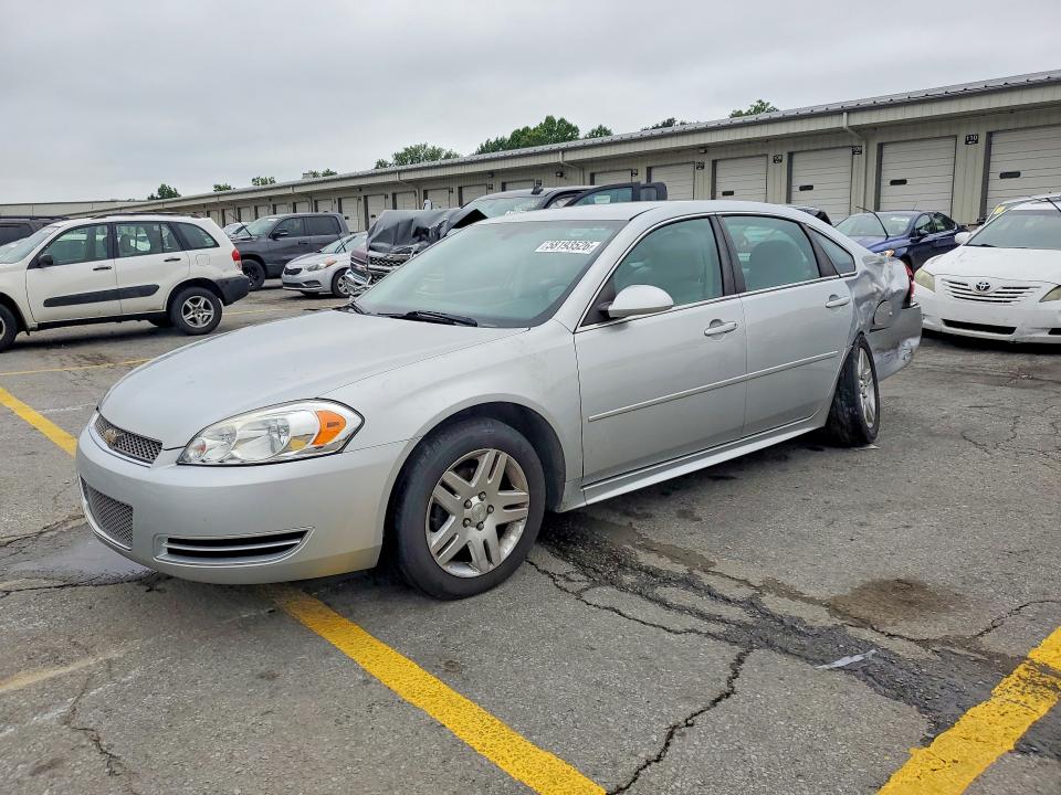 2016 Chevrolet Impala Limited მანქანა იყიდება აუქციონზე, vin: 2G1WB5E34G1168171, აუქციონის ნომერი: 58193526