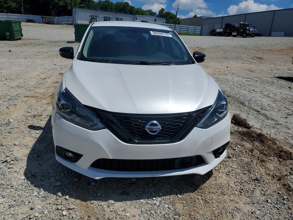 56934516 :رقم المزاد ، 3N1AB7AP4JY234106 vin ، 2018 Nissan Sentra مزاد بيع