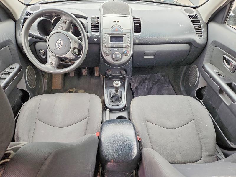 Aukcja sprzedaży 2011 Kia Soul, vin: KNDJT2A26B7271100, numer aukcji: 55142246
