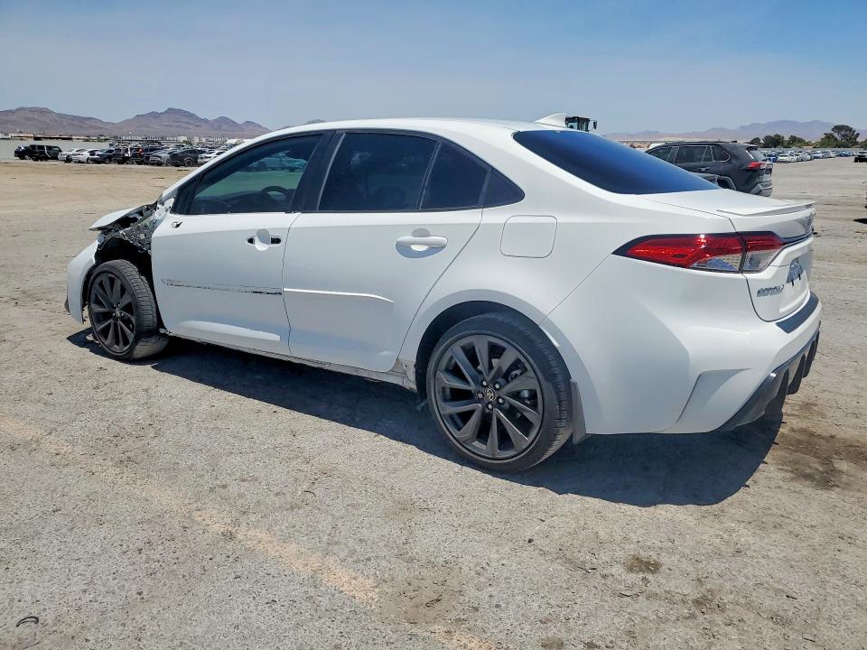 Aukcja sprzedaży 2024 Toyota Corolla, vin: 5YFS4MCE9RP188483, numer aukcji: 56708996