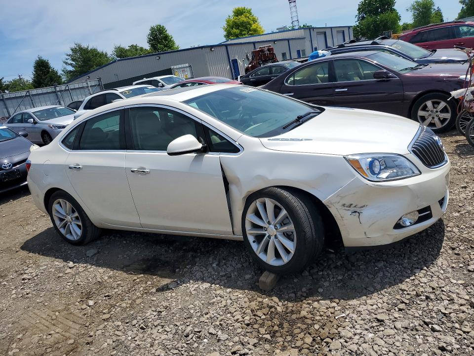 2015 Buick Verano მანქანა იყიდება აუქციონზე, vin: 1G4PS5SK3F4155918, აუქციონის ნომერი: 53893086