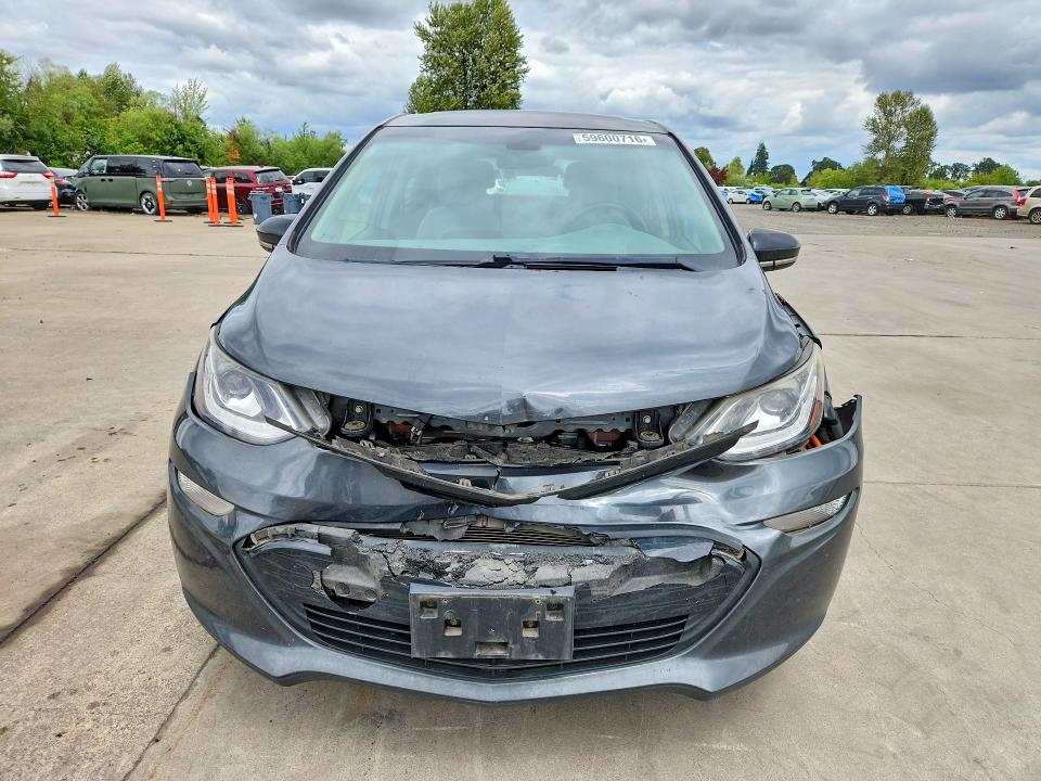 Продажа на аукционе авто 2018 Chevrolet Bolt Ev, vin: 1G1FW6S04J4116748, номер лота: 59600716