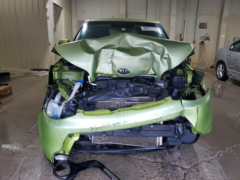 Aukcja sprzedaży 2016 Kia Soul, vin: KNDJP3A58G7820890, numer aukcji: 56507716
