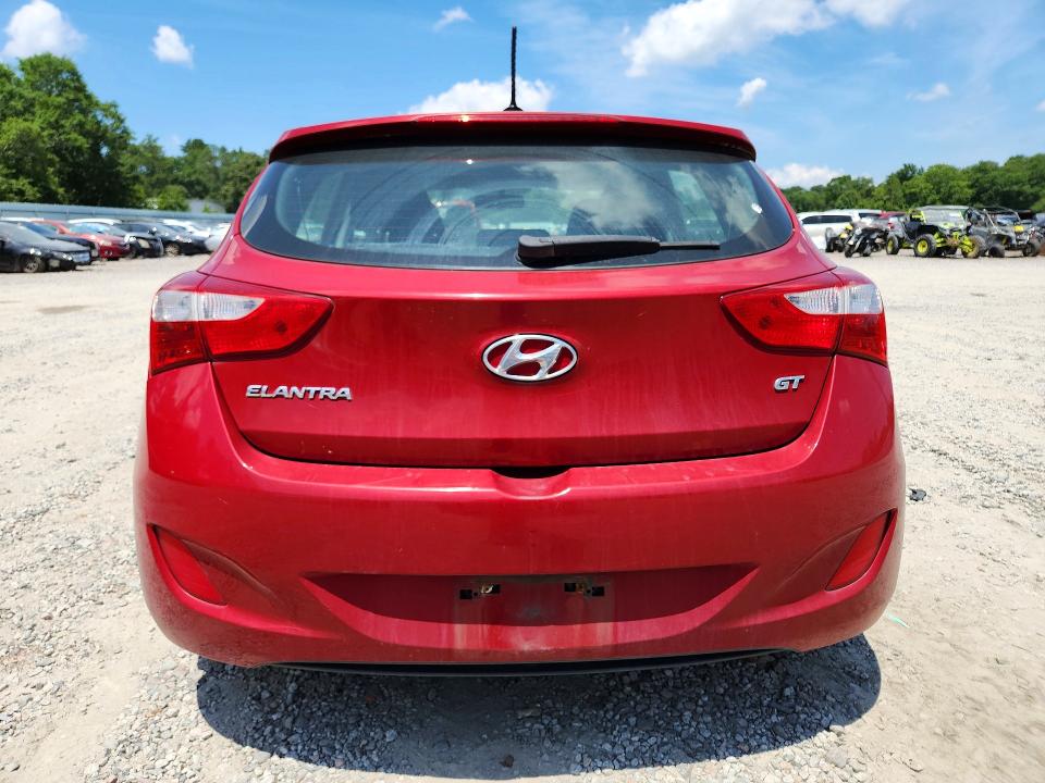 Продажа на аукционе авто 2016 Hyundai Elantra Gt, vin: KMHD35LH2GU326274, номер лота: 56736936