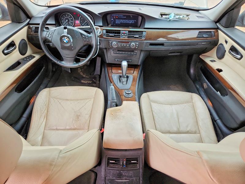 Продажа на аукционе авто 2009 Bmw 328, vin: WBAPH77529NL83910, номер лота: 58751016