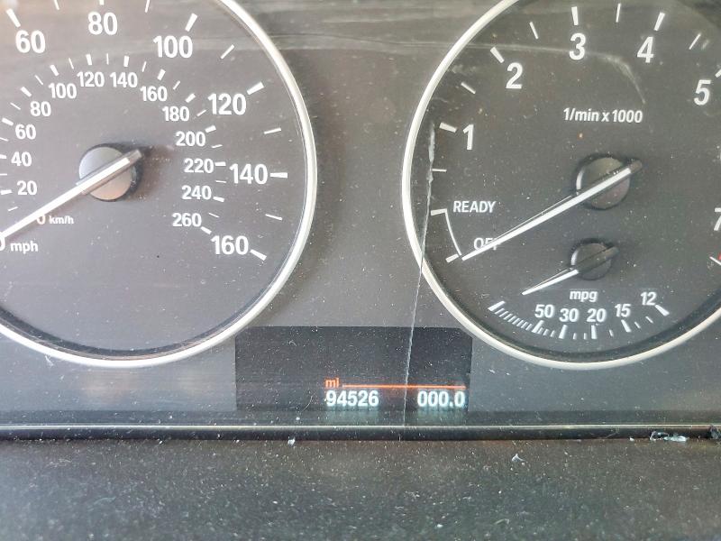 57531666 :رقم المزاد ، WBA3A5G55FNS83710 vin ، 2015 Bmw 328 مزاد بيع