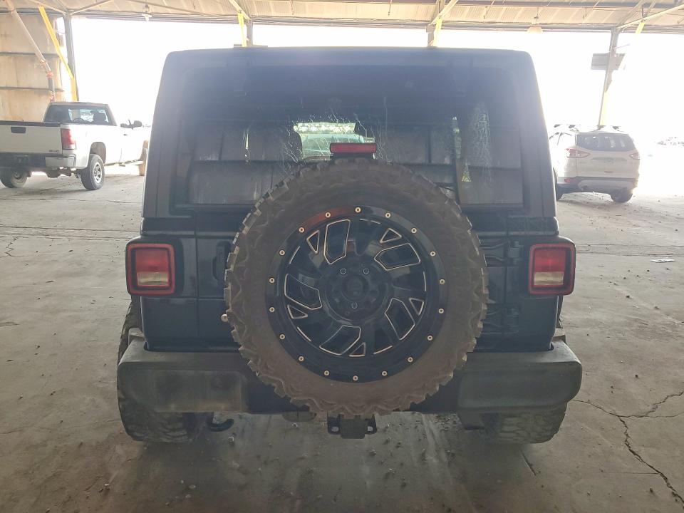 Aukcja sprzedaży 2019 Jeep Wrangler Unlimited, vin: 1C4HJXDG9KW511416, numer aukcji: 57088086