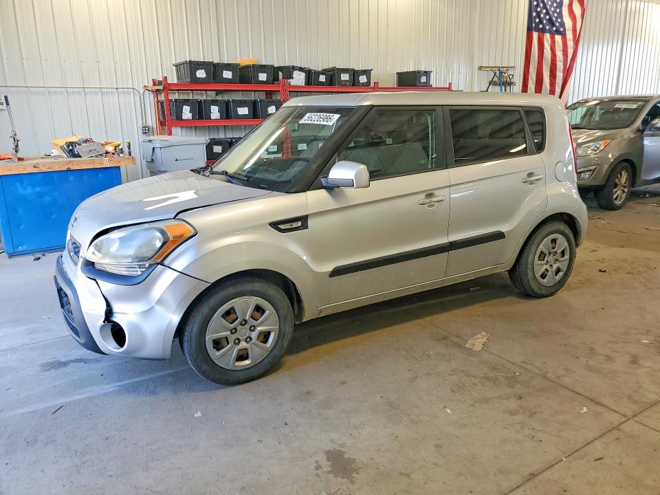 Продаж на аукціоні авто 2012 Kia Soul, vin: KNDJT2A57C7445526, номер лоту: 56226986