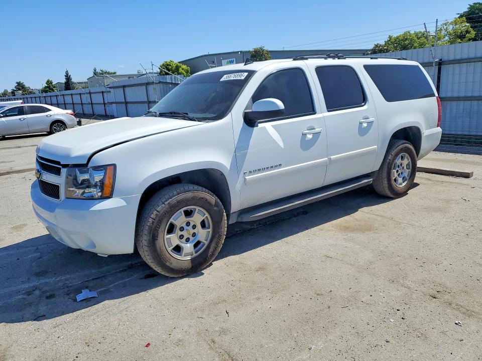 Продажа на аукционе авто 2007 Chevrolet Suburban, vin: 3GNFK16367G213270, номер лота: 56676896