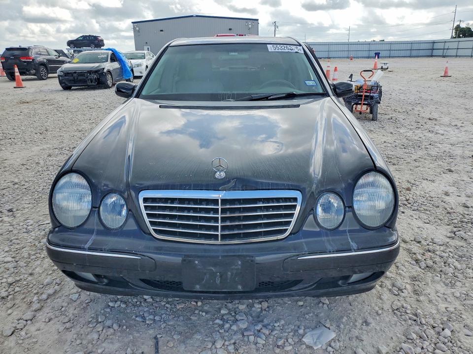 Aukcja sprzedaży 2002 Mercedes-benz E, vin: WDBJF65J02B493806, numer aukcji: 55326326