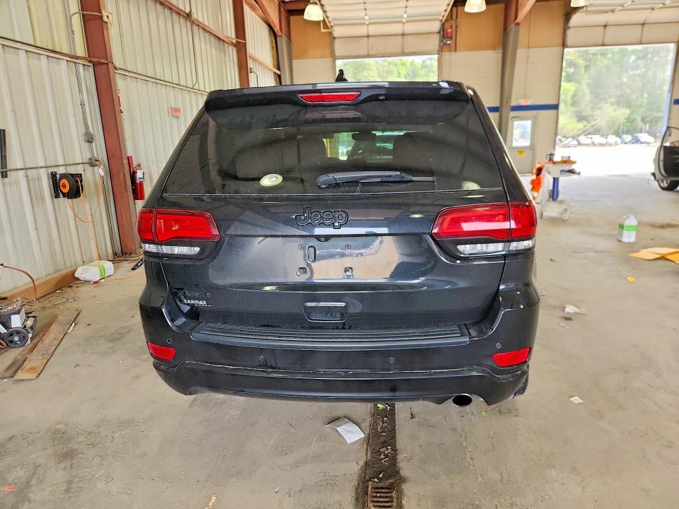 Продажа на аукционе авто 2020 Jeep Grand Cherokee, vin: 1C4RJFAGXLC333683, номер лота: 57177386