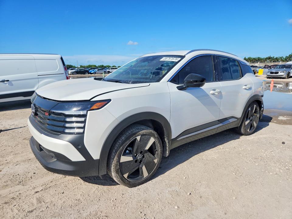 Продажа на аукционе авто 2026 Nissan Kicks, vin: 3N8AP6DA9TL325165, номер лота: 58797676