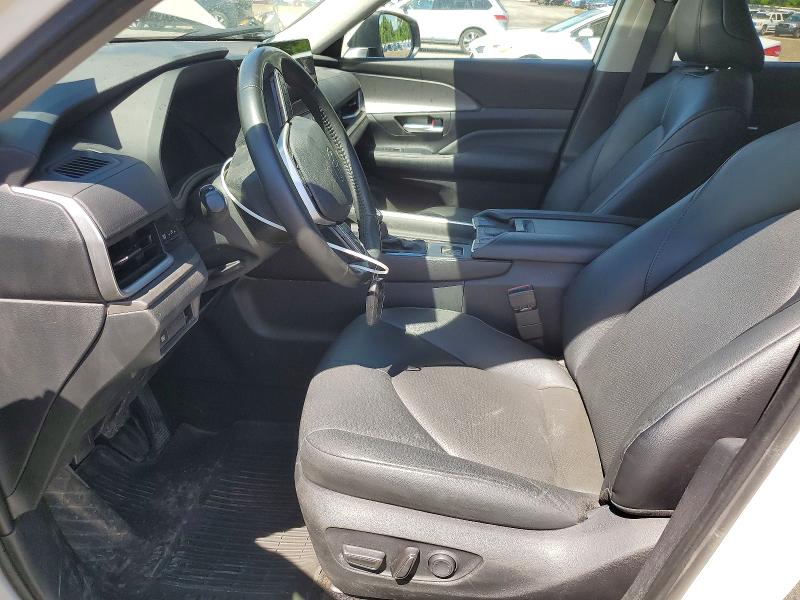 2024 Toyota Grand Highlander მანქანა იყიდება აუქციონზე, vin: 5TDAAAB51RS033809, აუქციონის ნომერი: 58779046
