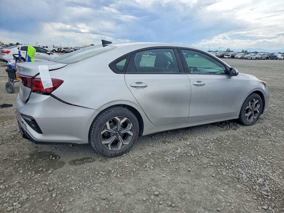 Aukcja sprzedaży 2019 Kia Forte, vin: 3KPF24AD3KE138753, numer aukcji: 54181466