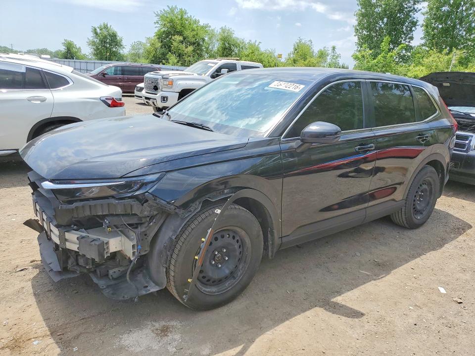 Продажа на аукционе авто 2024 Honda Cr-v, vin: 2HKRS4H2XRH116465, номер лота: 56492216