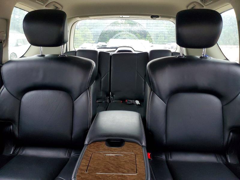 Продаж на аукціоні авто 2015 Infiniti Qx80, vin: JN8AZ2NE9F9085407, номер лоту: 57321946
