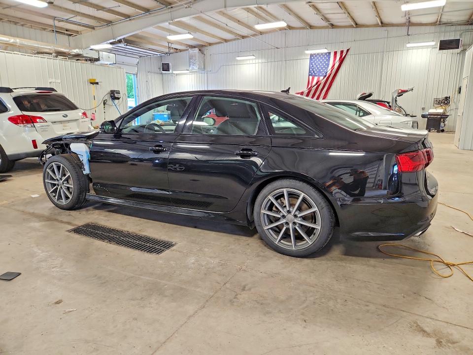 Продаж на аукціоні авто 2018 Audi A6, vin: WAUG8AFC9JN019128, номер лоту: 58028936