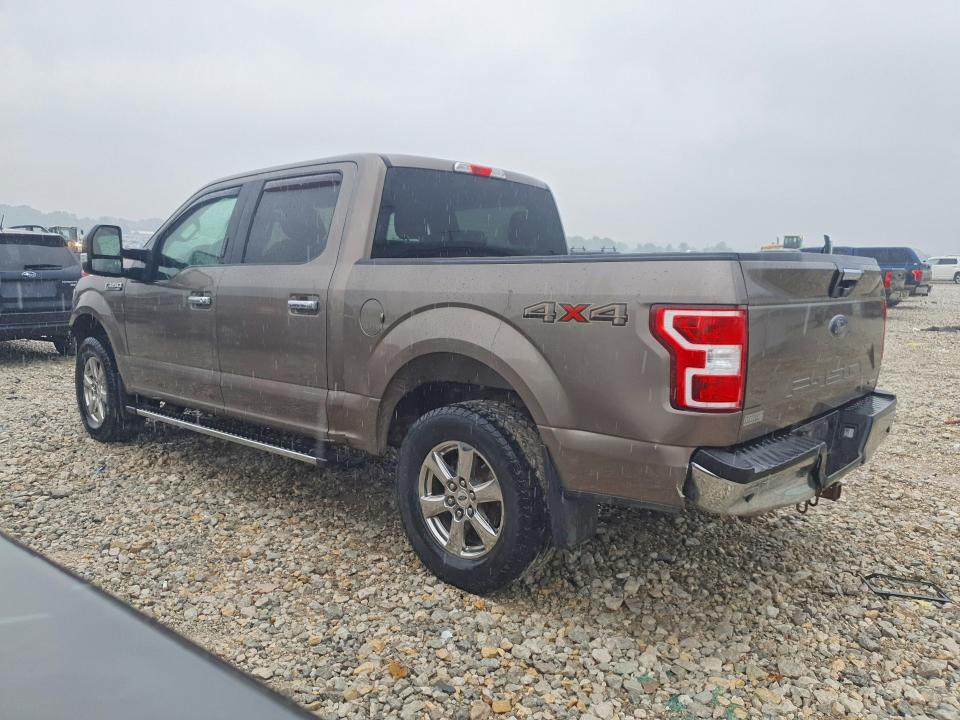 Продаж на аукціоні авто 2018 Ford F150, vin: 1FTEW1EG3JFB56516, номер лоту: 55757186