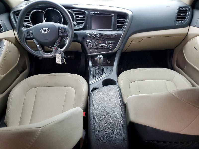 Продаж на аукціоні авто 2011 Kia Optima, vin: KNAGM4A79B5086756, номер лоту: 58358866