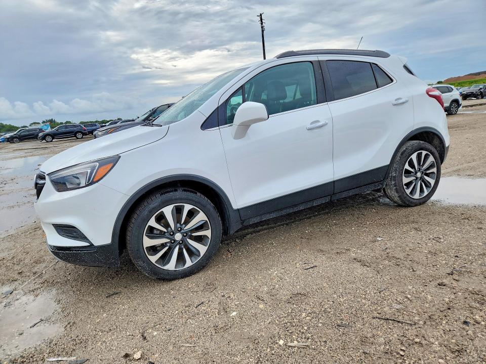 Aukcja sprzedaży 2021 Buick Encore, vin: KL4CJASB5MB355247, numer aukcji: 55638996