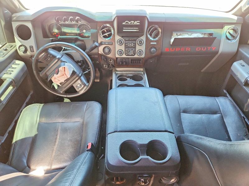 Продаж на аукціоні авто 2015 Ford F250, vin: 1FT7W2BT8FEC60805, номер лоту: 57223876