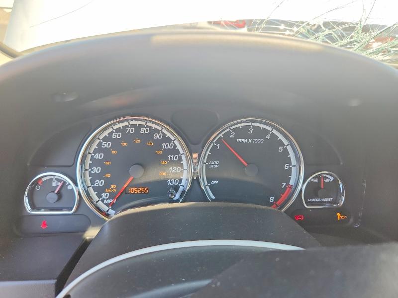 58280546 :رقم المزاد ، 5GZCZ33Z87S816403 vin ، 2007 Saturn Vue مزاد بيع